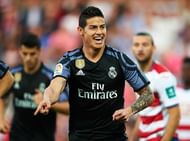 Granada CF v Real Madrid CF - La Liga